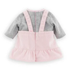 Corolle Robe et T-shirt Bords de Loire pour poupon 36 cm