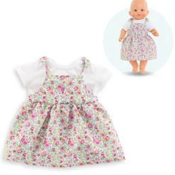 Corolle Robe Jardin en Fleurs pour poupon 36cm Sale