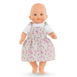 Corolle Robe Jardin en Fleurs pour poupon 36cm Sale