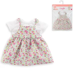 Corolle Robe Jardin en Fleurs pour poupon 36cm Sale