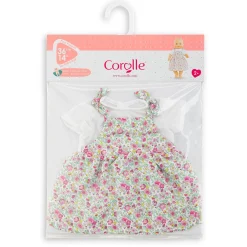 Corolle Robe Jardin en Fleurs pour poupon 36cm Sale