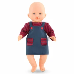 Corolle Robe Marinière pour poupon 36 cm Clearance