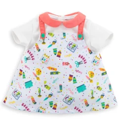 Corolle Robe Petit Artiste pour poupon 36 cm New