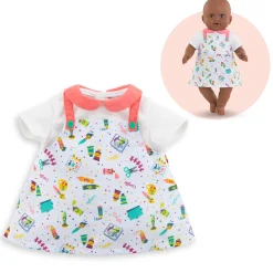 Corolle Robe Petit Artiste pour poupon 36 cm New