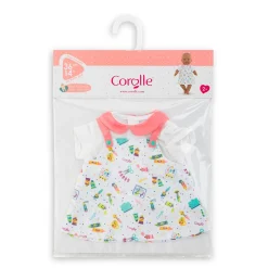 Corolle Robe Petit Artiste pour poupon 36 cm New