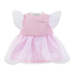 Corolle Robe Rose à Paillettes pour poupée ma Online