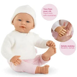 Corolle Rose, mon poupon d'exception Online