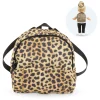 Corolle Sac à dos Léopard pour poupée ma Outlet