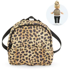 Corolle Sac à dos Léopard pour poupée ma Outlet