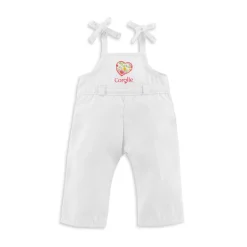 Corolle Salopette Blanche pour poupée ma Outlet