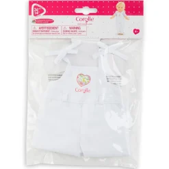 Corolle Salopette Blanche pour poupée ma Outlet