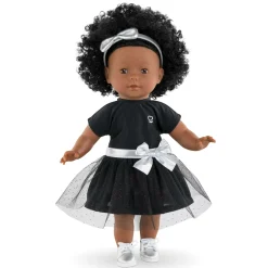 Corolle Serre-Tête Argenté pour poupée ma Best