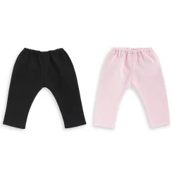 Corolle Set de 2 Leggings pour poupée ma