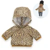Corolle Sweat Léopard pour poupée ma New