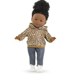 Corolle Sweat Léopard pour poupée ma New