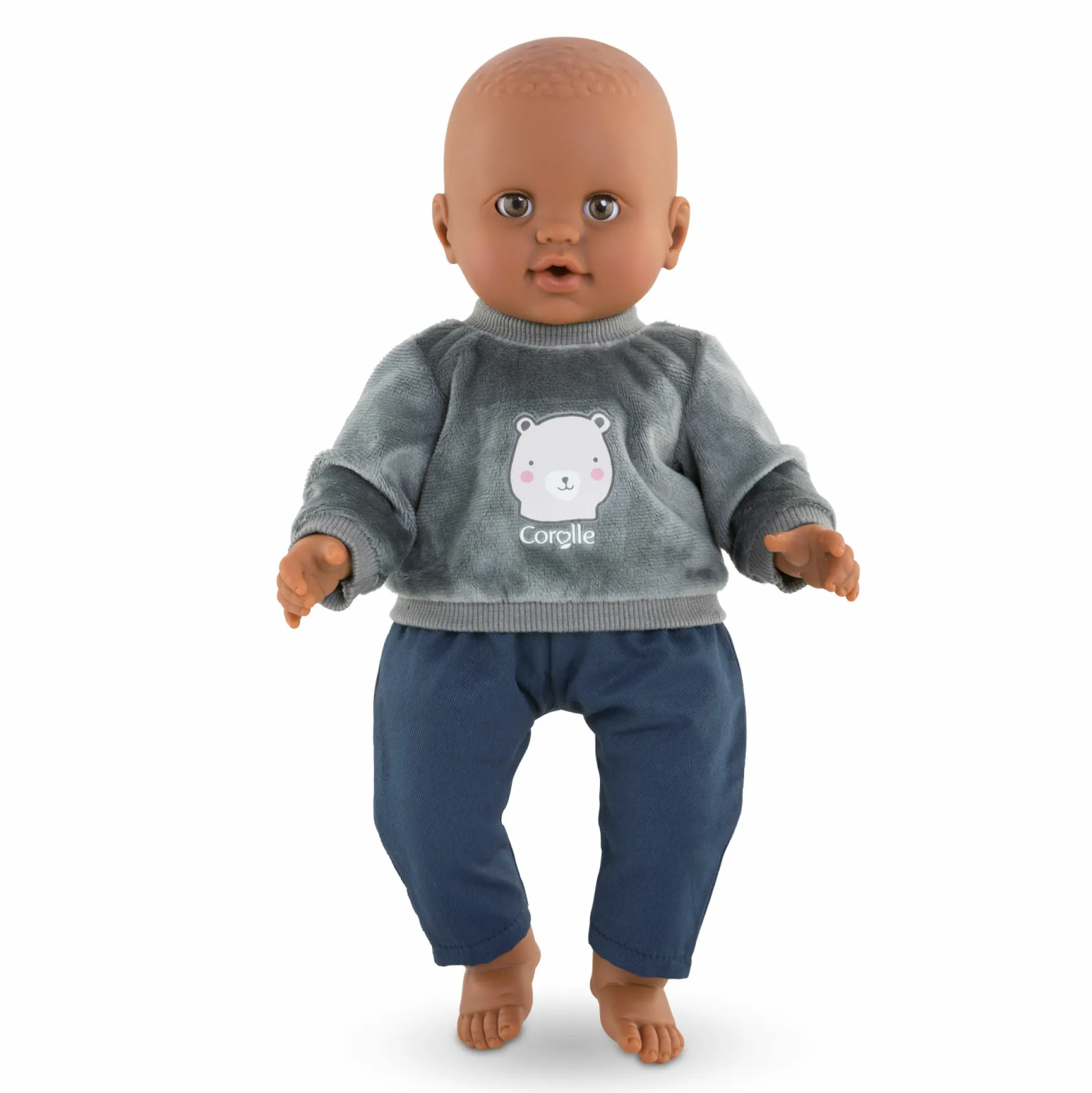 Corolle Sweat Ourson pour poupon 36 cm Online
