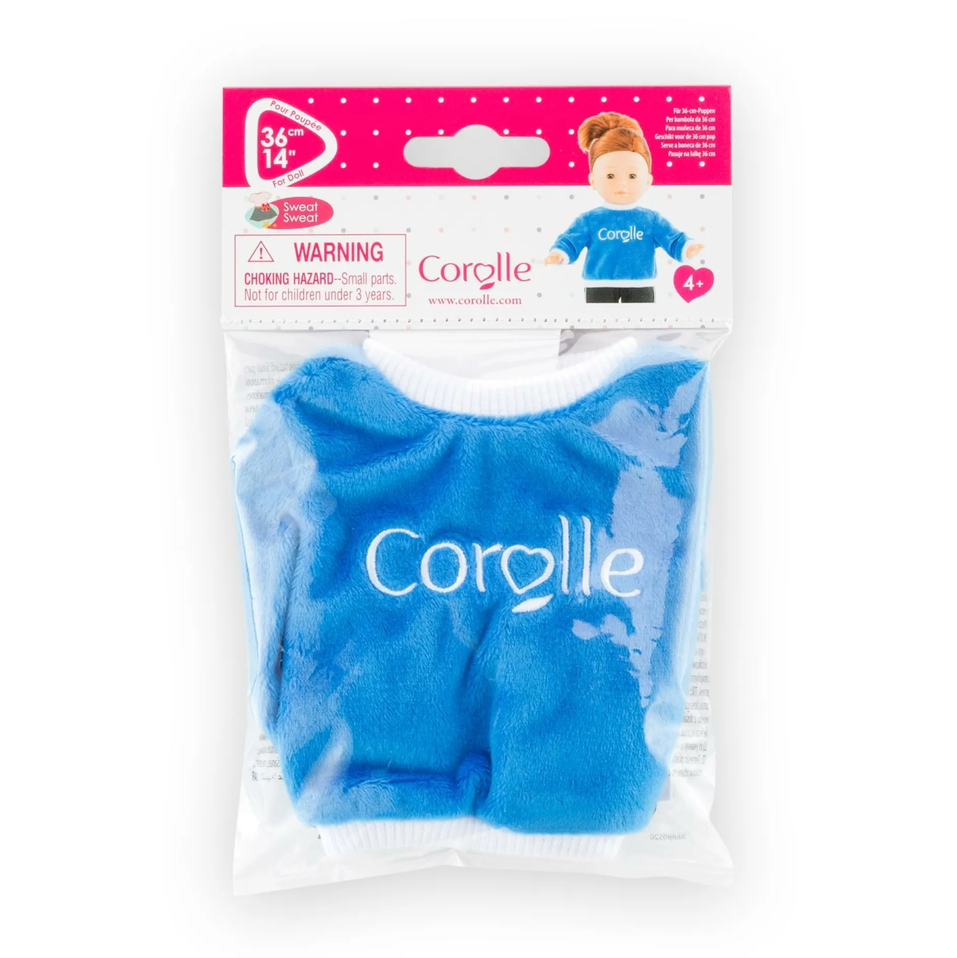 Corolle Sweat pour poupée ma Hot