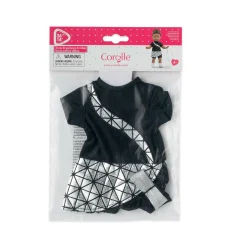 Corolle Tenue de patineuse & ruban pour poupée ma New