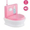 Corolle Toilettes interactives pour poupons 30 et 36 cm Outlet