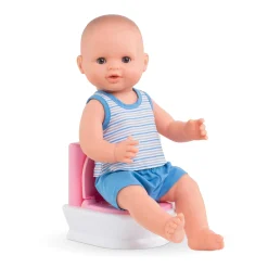 Corolle Toilettes interactives pour poupons 30 et 36 cm Outlet