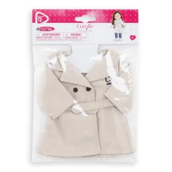 Corolle Trench Beige pour poupée ma New