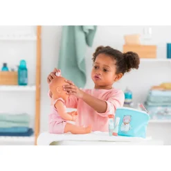 Corolle Trousse de toilette et accessoires pour poupon 36 et 42 cm Outlet