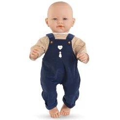 Corolle T-Shirt et Salopette Marine pour poupon 42 cm Clearance