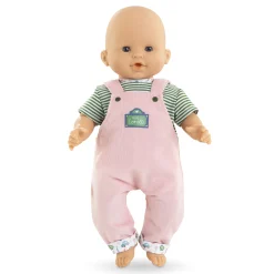 Corolle T-shirt et Salopette Week-end à Paris pour poupon 36 cm Sale