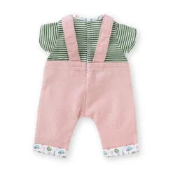 Corolle T-shirt et Salopette Week-end à Paris pour poupon 36 cm Sale