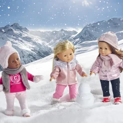 Corolle T-Shirt Fuchsia Academy pour poupée ma Hot