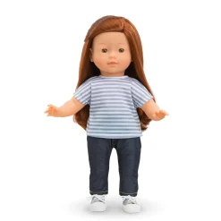 Corolle T-Shirt Rayé pour poupée ma Online