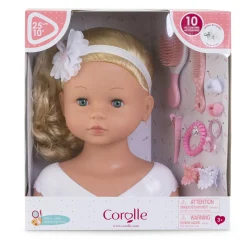 Corolle Tête à Coiffer Best