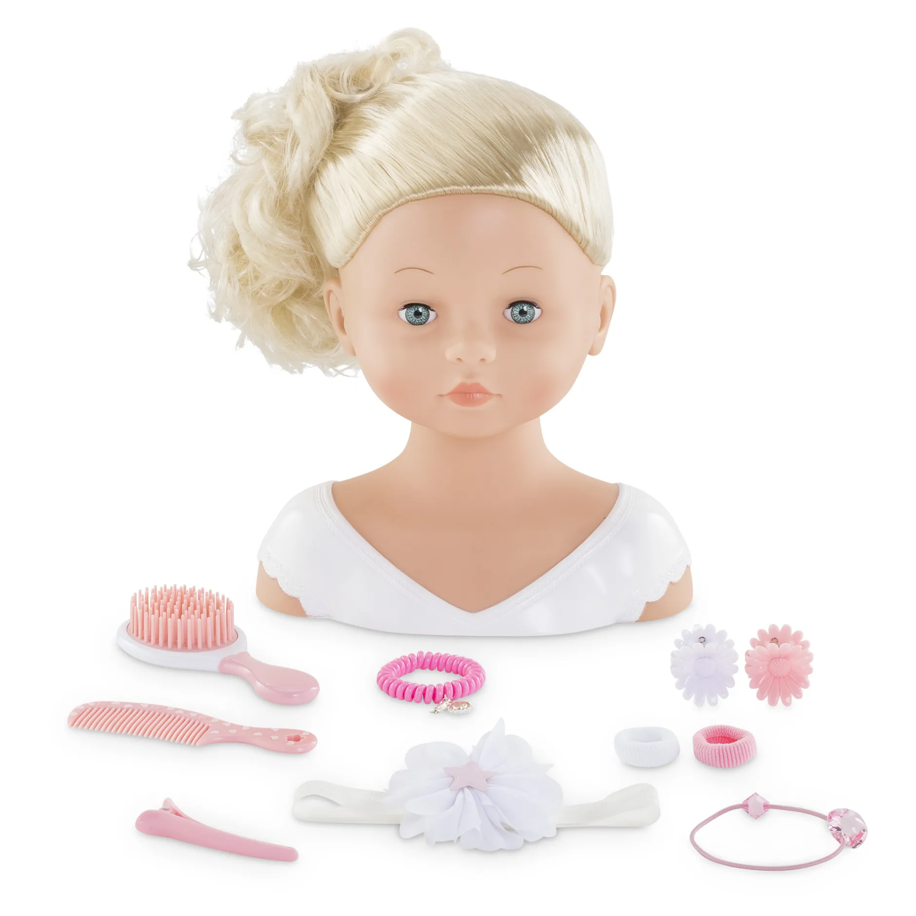 Corolle Tête à Coiffer Best