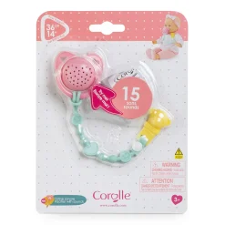 Corolle Tétine sonore pour poupon 36 cm Best